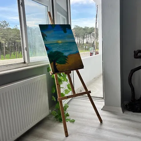 Forest Kral Auberge de jeunesse Arnavutkoy